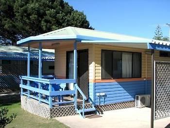 Woolgoolga Beach Holiday Park Exteriör bild