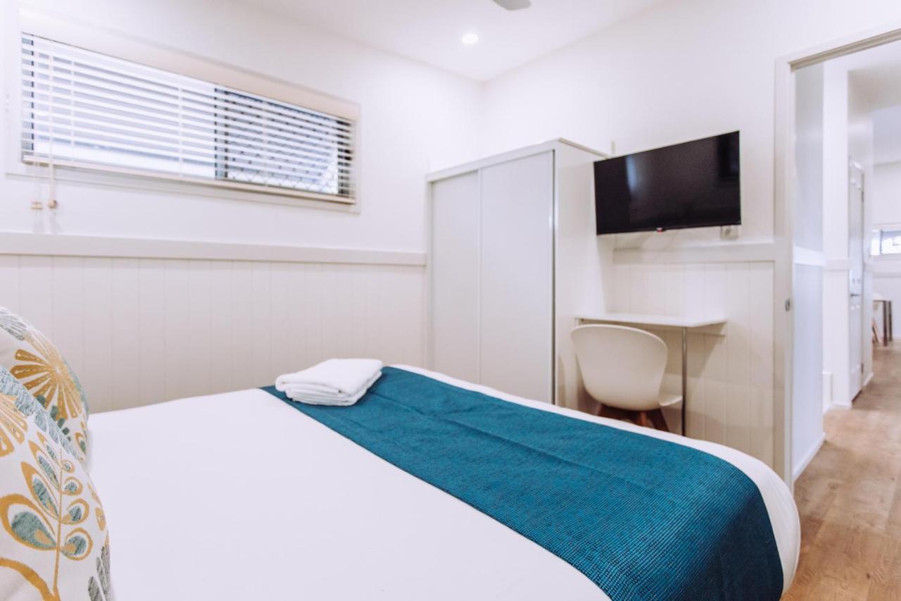 Woolgoolga Beach Holiday Park Exteriör bild