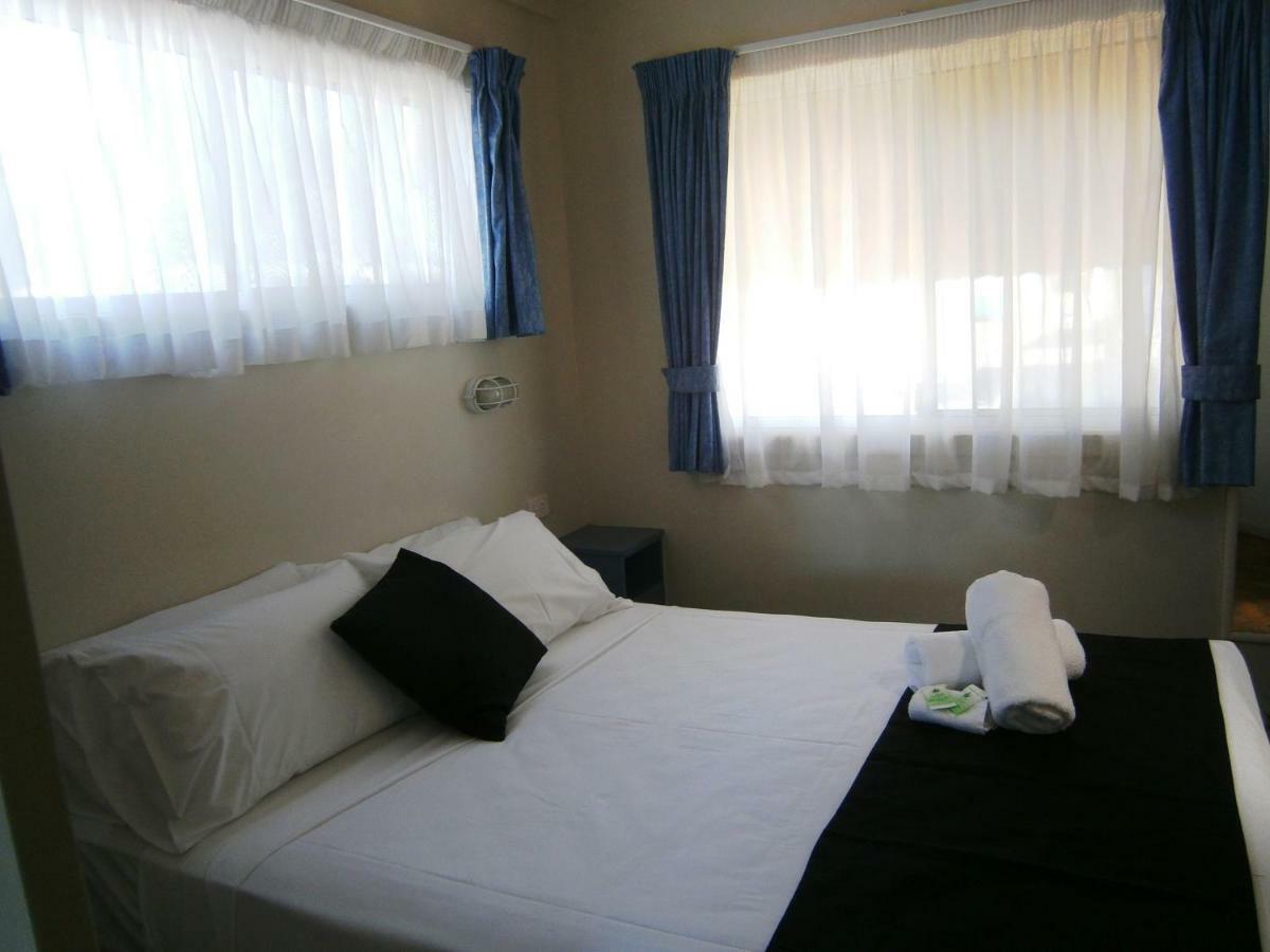 Woolgoolga Beach Holiday Park Exteriör bild